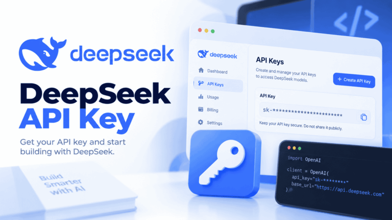 DeepSeek API Key