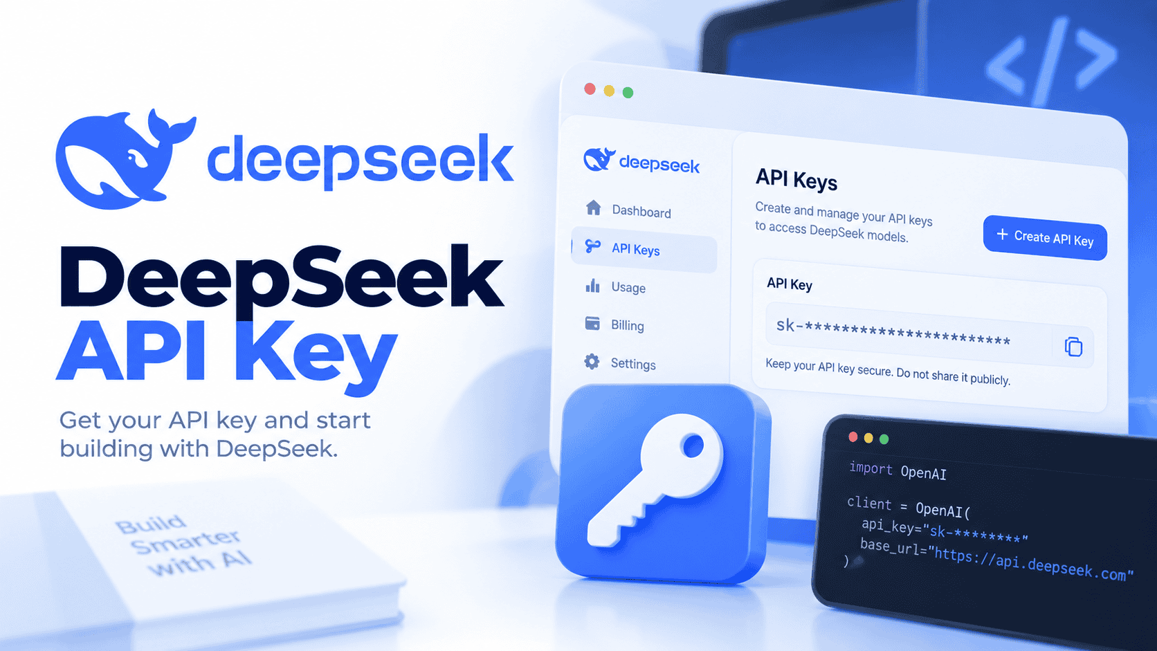 DeepSeek API Key