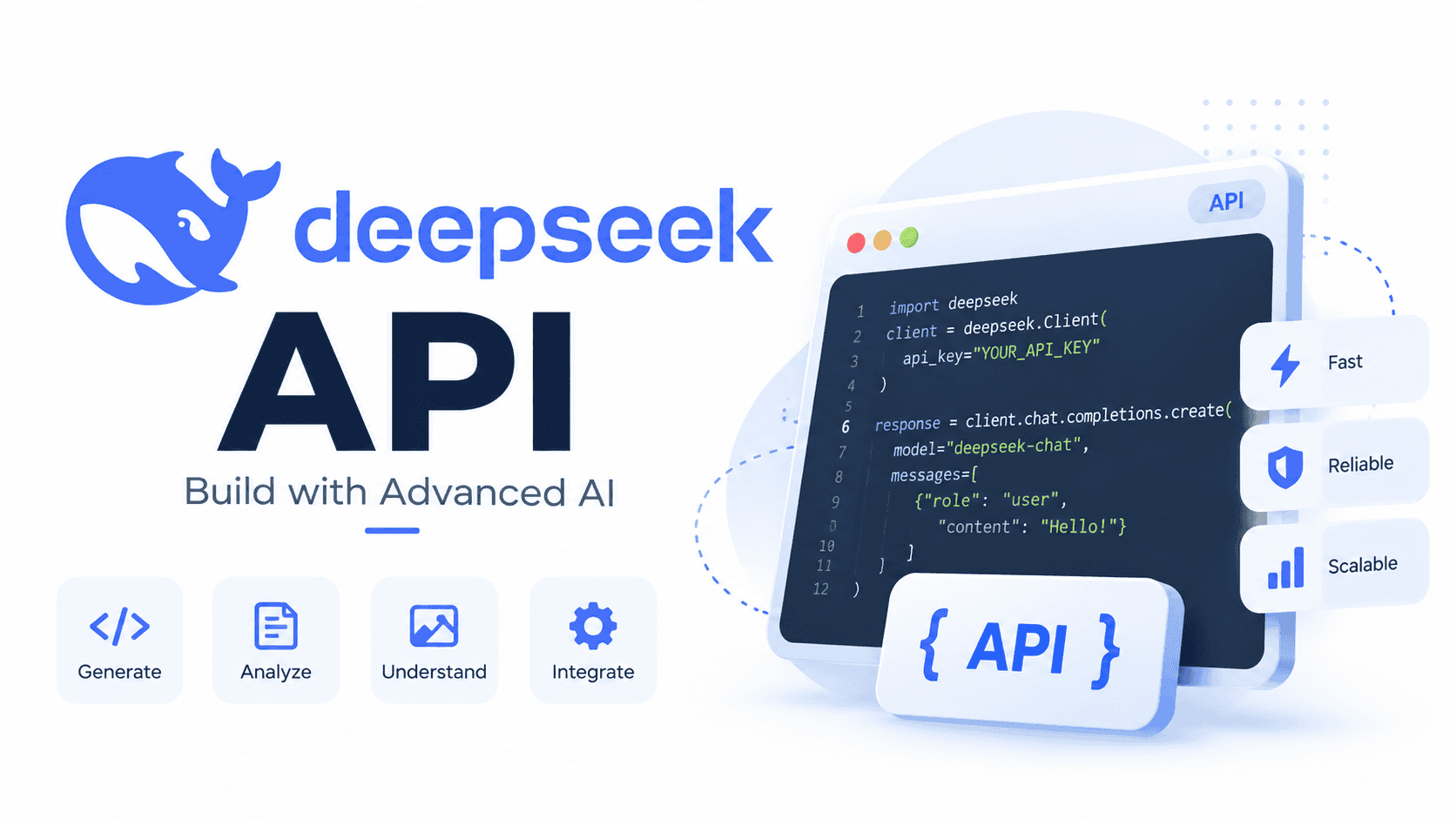 DeepSeek API