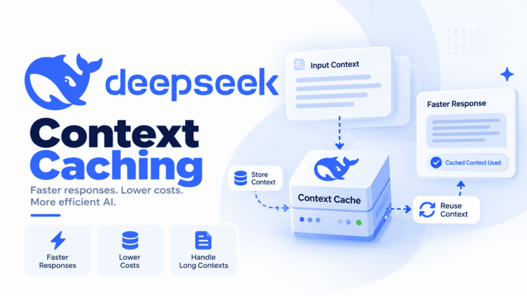 DeepSeek Context Caching