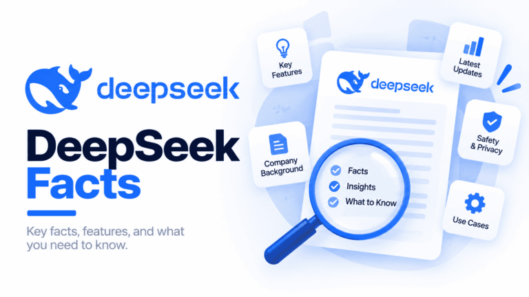 DeepSeek Facts