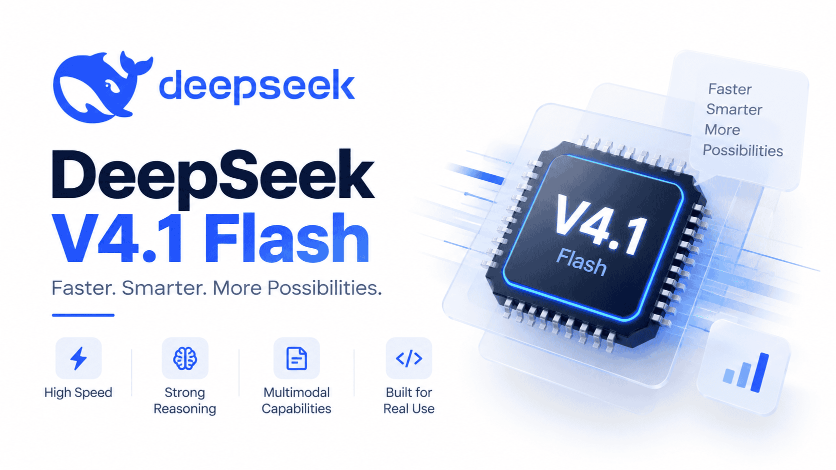 DeepSeek V4.1 Flash