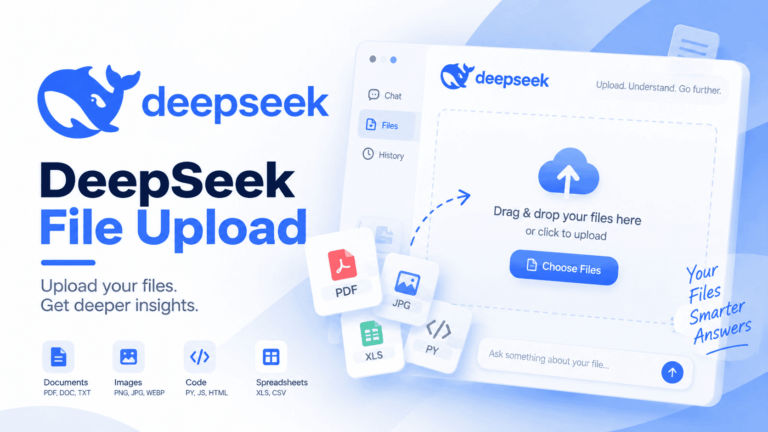 DeepSeek file upload