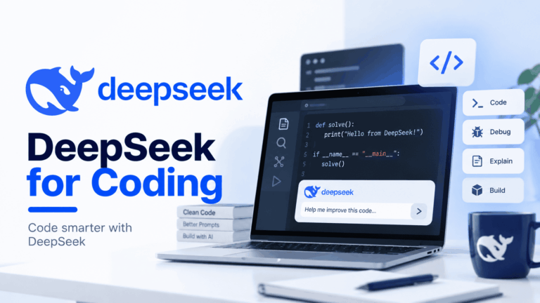 DeepSeek for Coding
