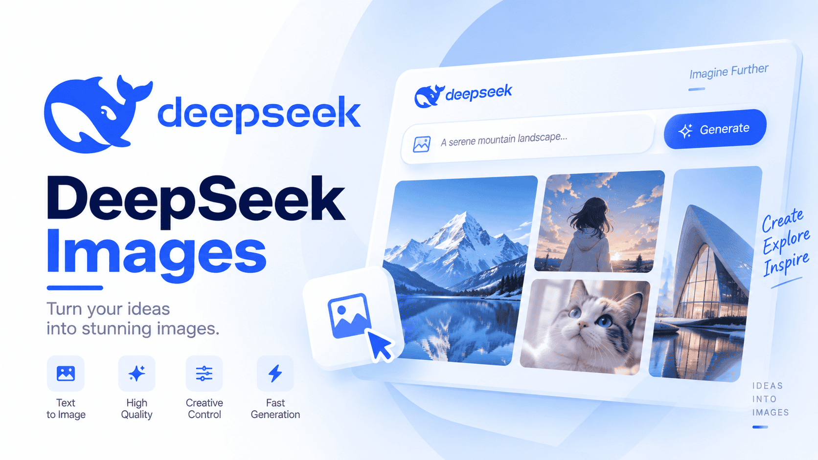 DeepSeek images