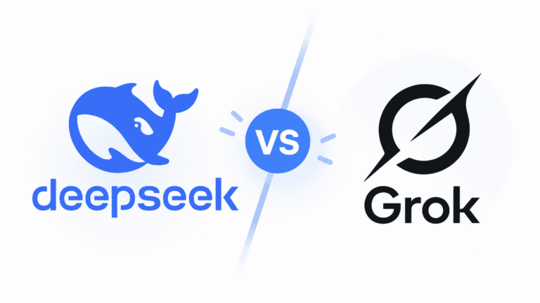 DeepSeek vs Grok