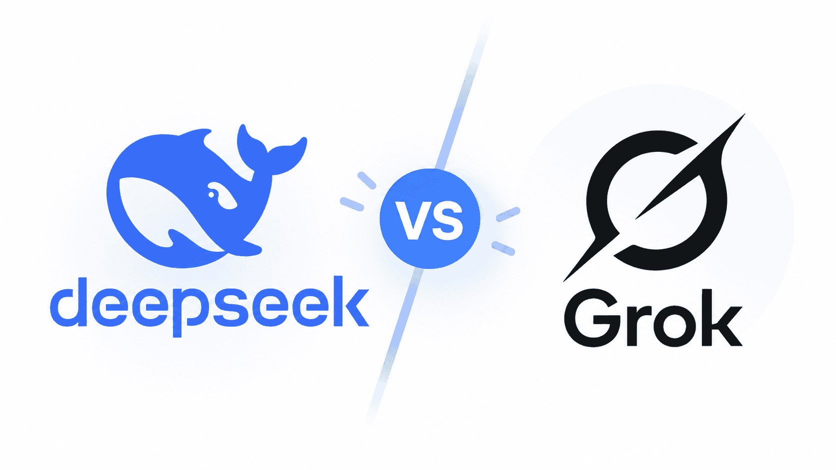DeepSeek vs Grok