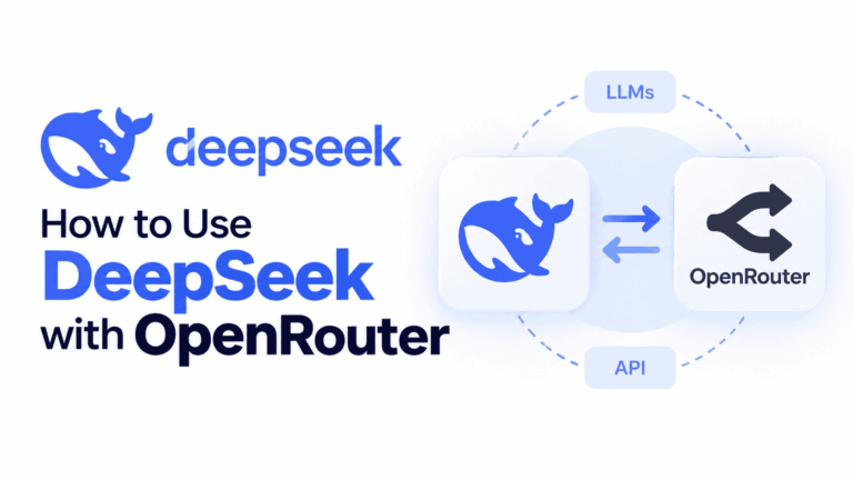 How to Use DeepSeek with OpenRouter