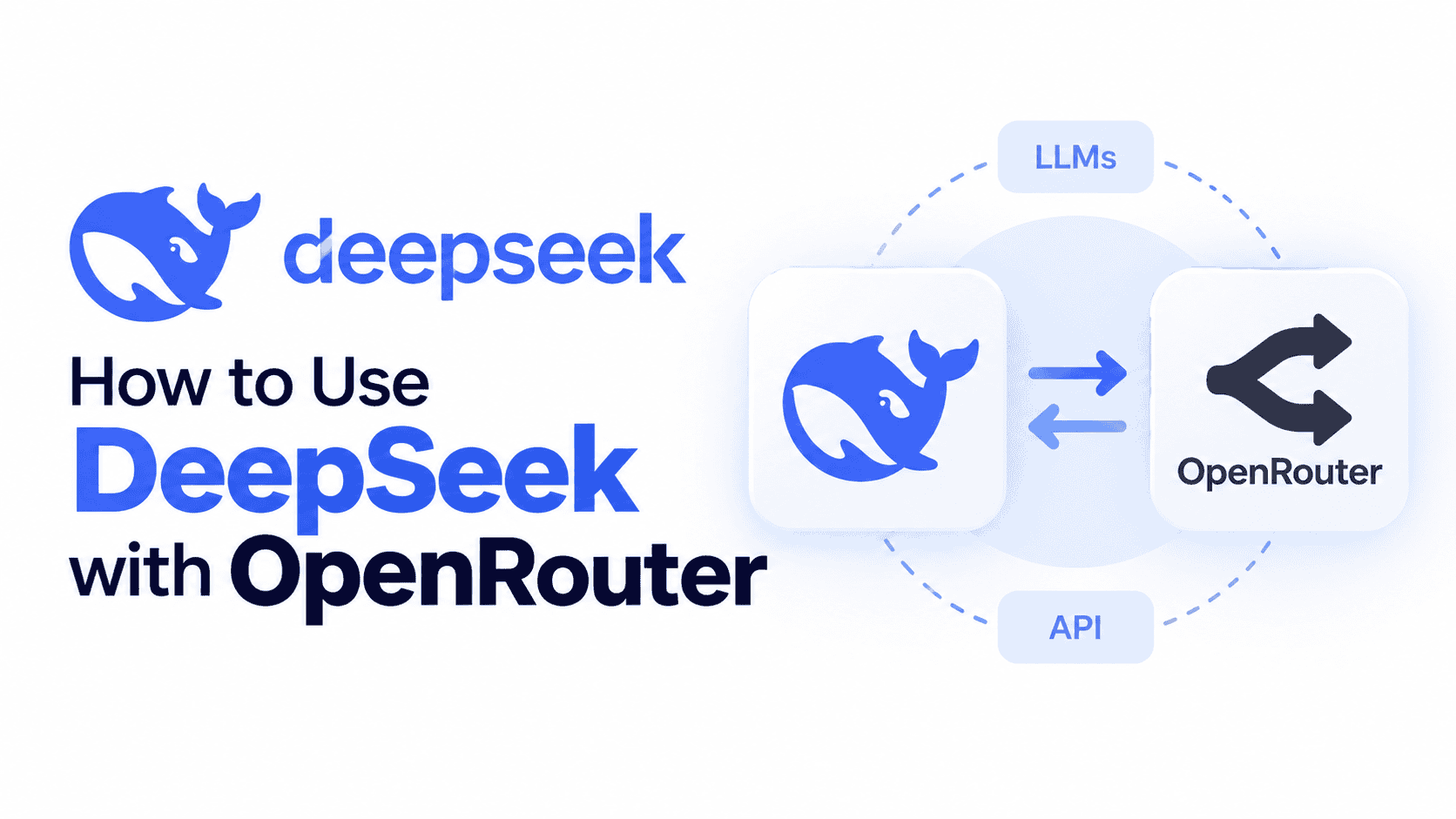 How to Use DeepSeek with OpenRouter