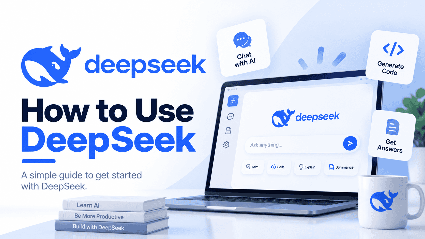 How to Use DeepSeek