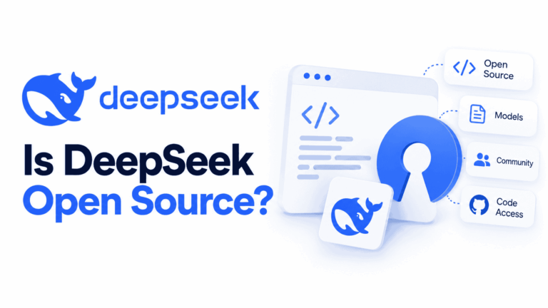 Is DeepSeek Open Source