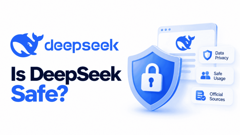 Is DeepSeek Safe
