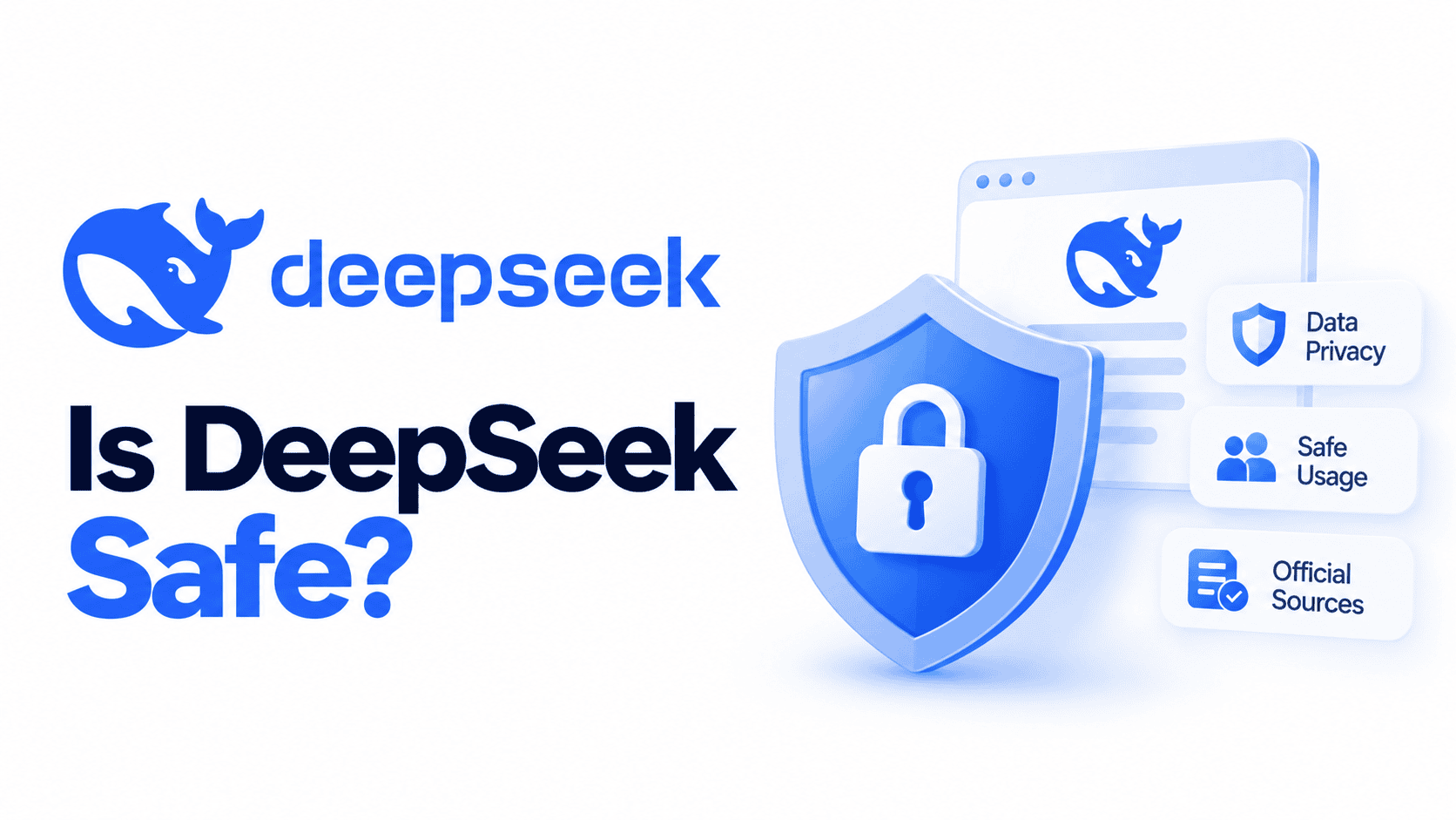 Is DeepSeek Safe