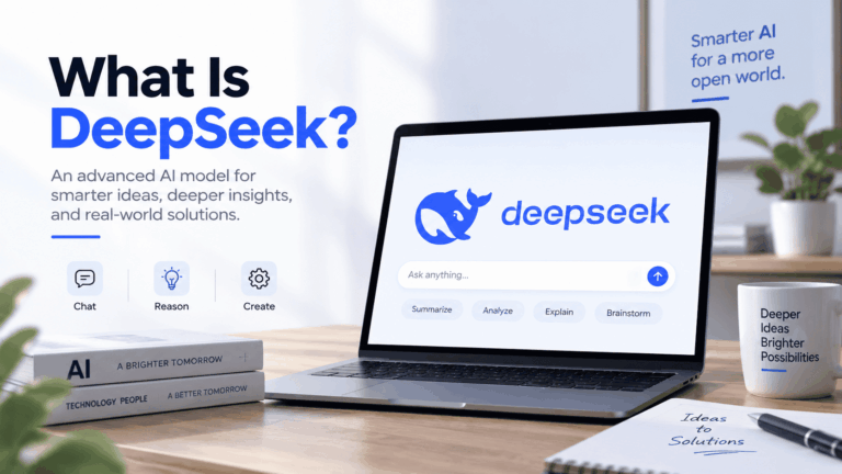 What Is DeepSeek