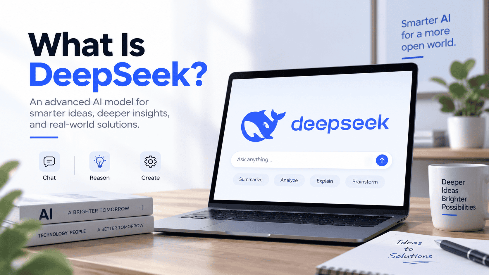 What Is DeepSeek
